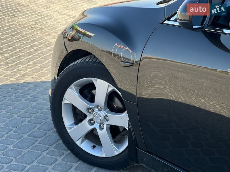 Універсал Mazda 6 2008 в Стрию