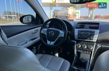 Універсал Mazda 6 2008 в Стрию