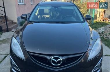 Универсал Mazda 6 2011 в Виноградове