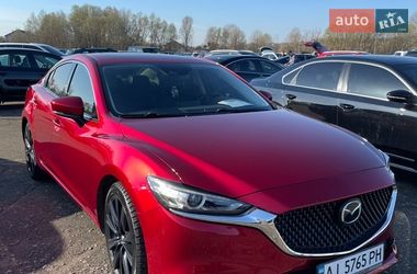 Седан Mazda 6 2020 в Вишневом