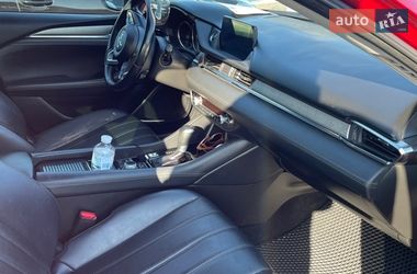 Седан Mazda 6 2020 в Вишневом