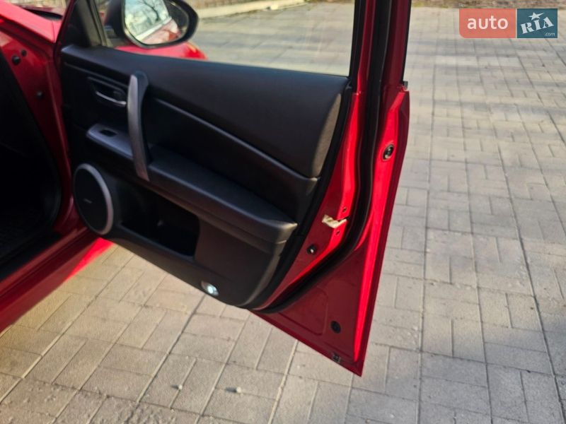 Седан Mazda 6 2008 в Запорожье