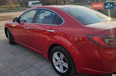 Седан Mazda 6 2008 в Запорожье