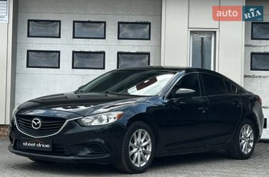 Седан Mazda 6 2014 в Николаеве