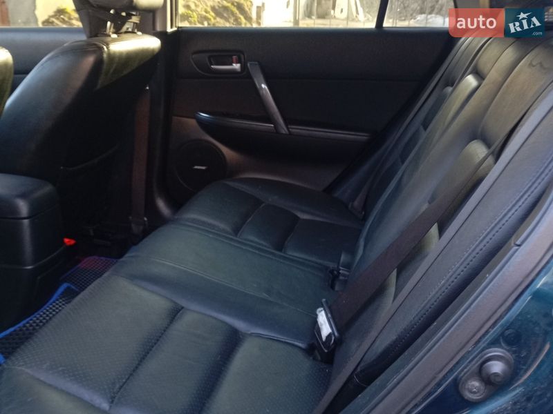 Лифтбек Mazda 6 2007 в Светловодске