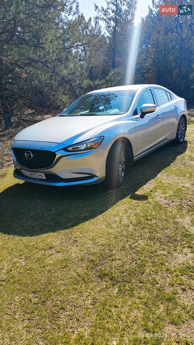 2018 Mazda 6 - мініатюра 4