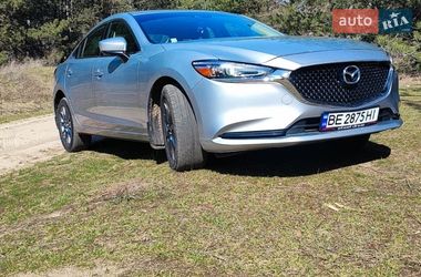 Седан Mazda 6 2018 в Миколаєві