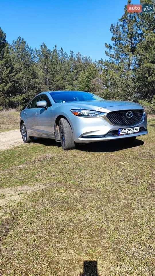 2018 Mazda 6 - мініатюра 22