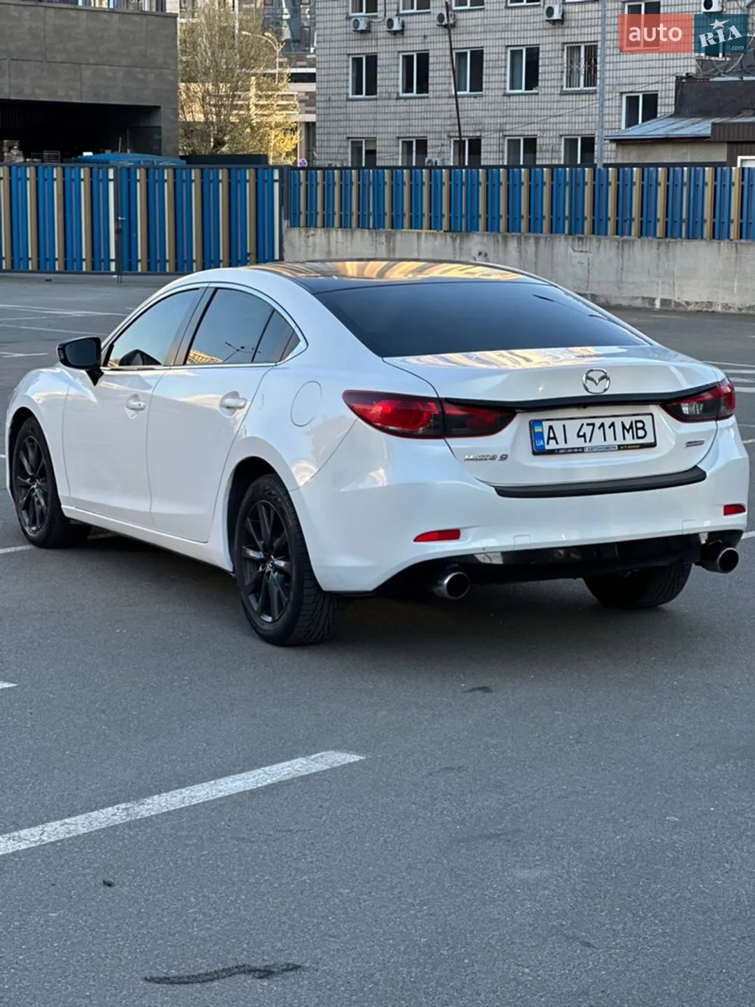 2013 Mazda 6 - мініатюра 7