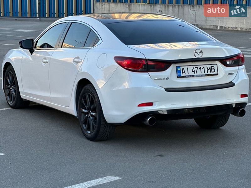 Седан Mazda 6 2013 в Киеве