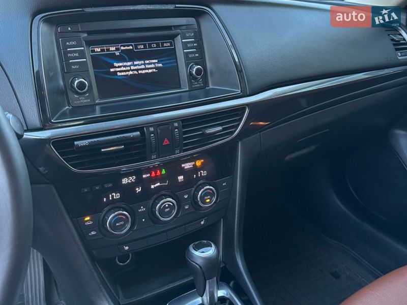 Седан Mazda 6 2013 в Киеве