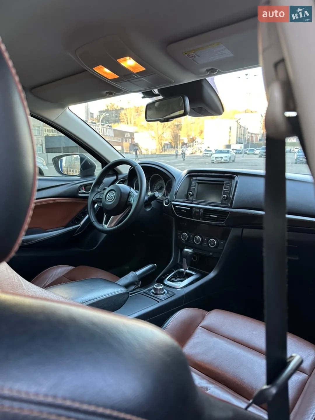 2013 Mazda 6 - мініатюра 24