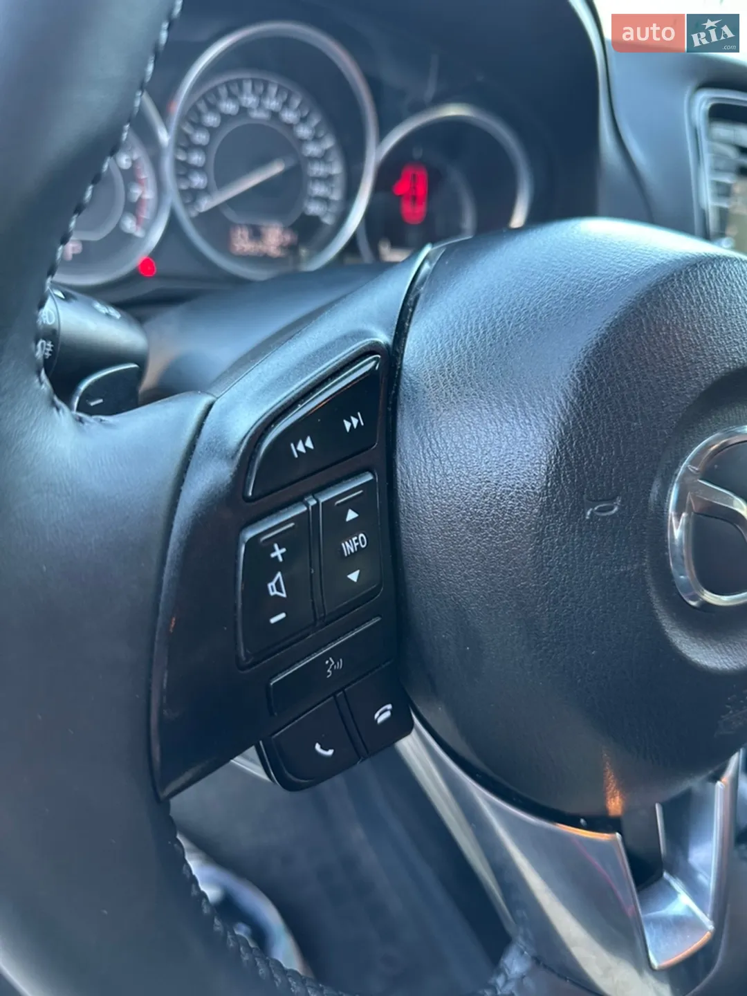 2013 Mazda 6 - мініатюра 27