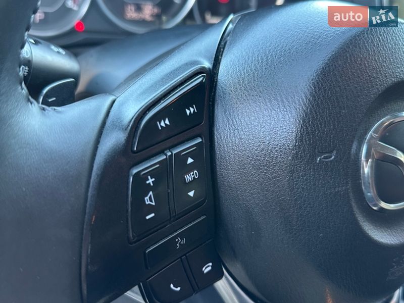 Седан Mazda 6 2013 в Киеве