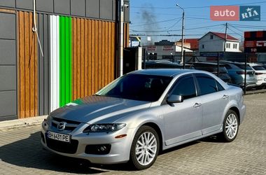 Седан Mazda 6 2007 в Одесі