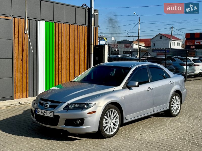 Седан Mazda 6 2007 в Одессе фото Седан Mazda 6 2007 в Одессе