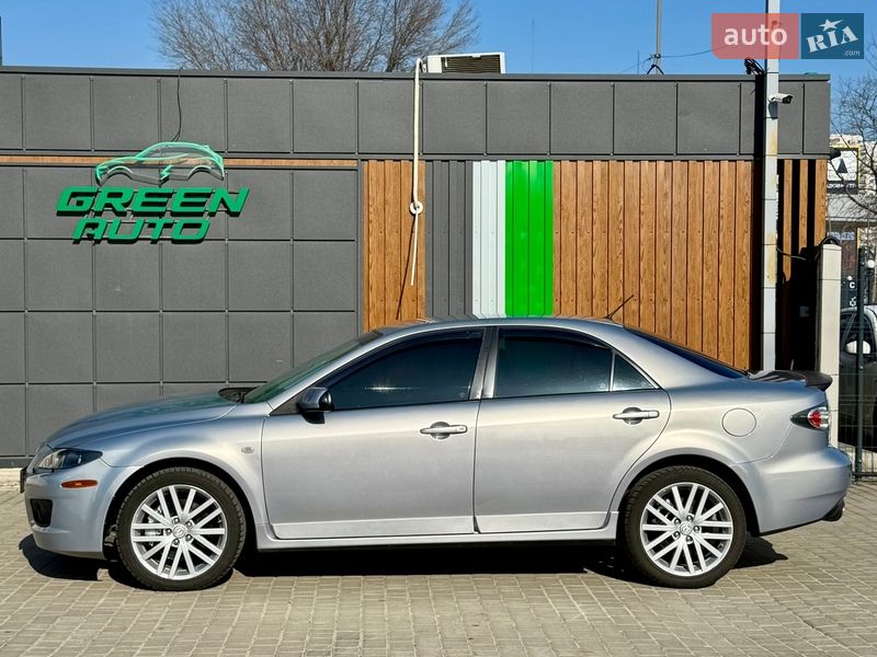 Седан Mazda 6 2007 в Одессе фото 4 Седан Mazda 6 2007 в Одессе