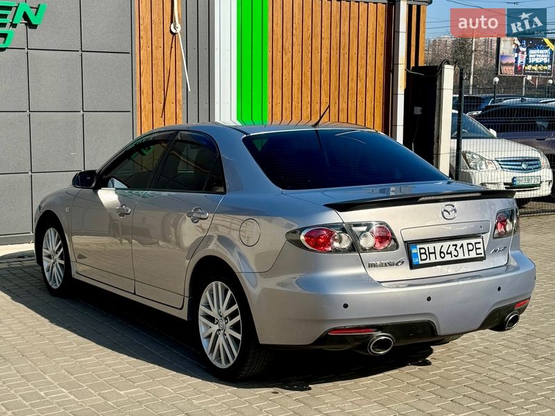 Седан Mazda 6 2007 в Одессе фото 8 Седан Mazda 6 2007 в Одессе