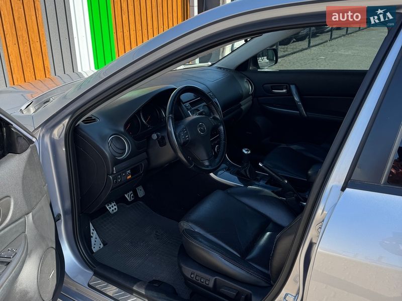Седан Mazda 6 2007 в Одессе фото 12 Седан Mazda 6 2007 в Одессе