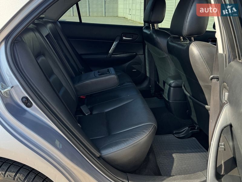 Седан Mazda 6 2007 в Одессе фото 15 Седан Mazda 6 2007 в Одессе