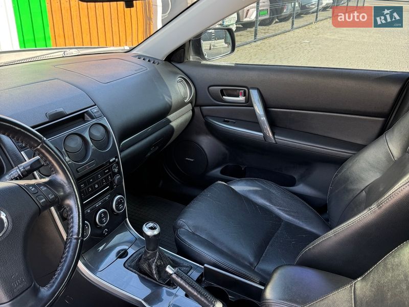 Седан Mazda 6 2007 в Одессе фото 21 Седан Mazda 6 2007 в Одессе