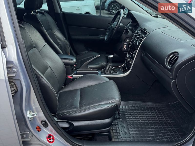 Седан Mazda 6 2007 в Одессе фото 32 Седан Mazda 6 2007 в Одессе