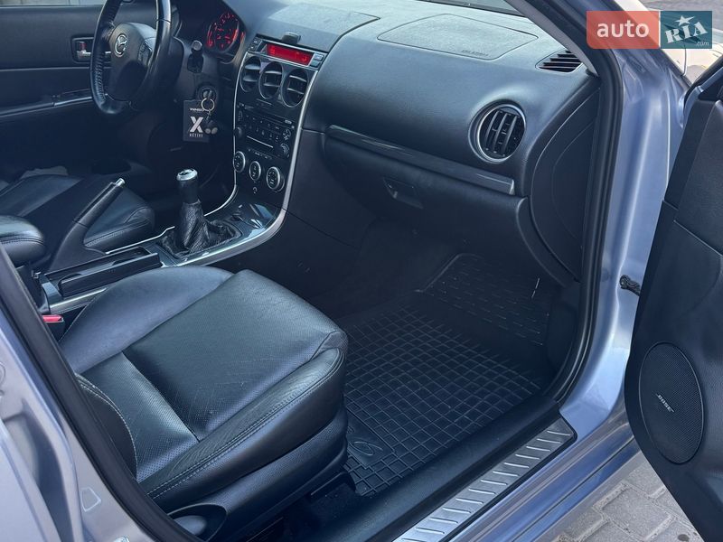 Седан Mazda 6 2007 в Одессе фото 41 Седан Mazda 6 2007 в Одессе