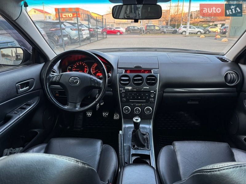 Седан Mazda 6 2007 в Одессе фото 53 Седан Mazda 6 2007 в Одессе