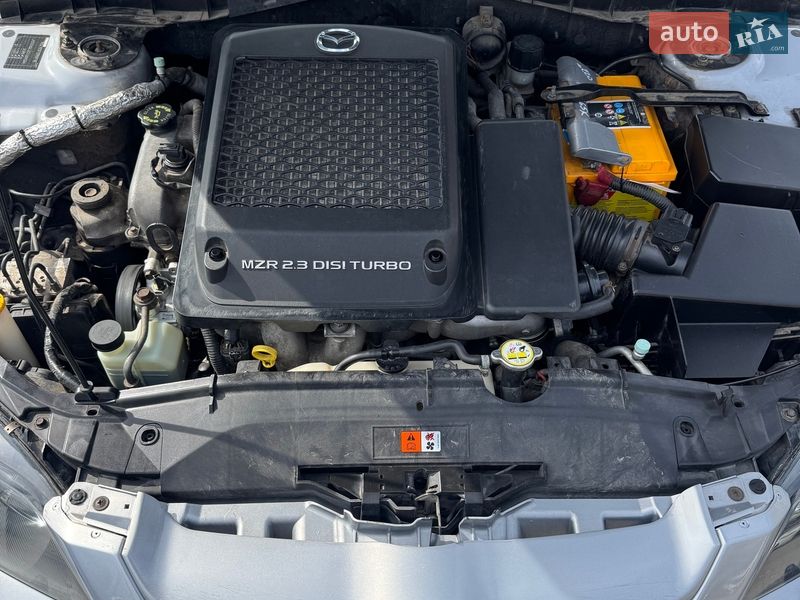 Седан Mazda 6 2007 в Одессе фото 55 Седан Mazda 6 2007 в Одессе