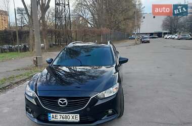 Универсал Mazda 6 2013 в Днепре