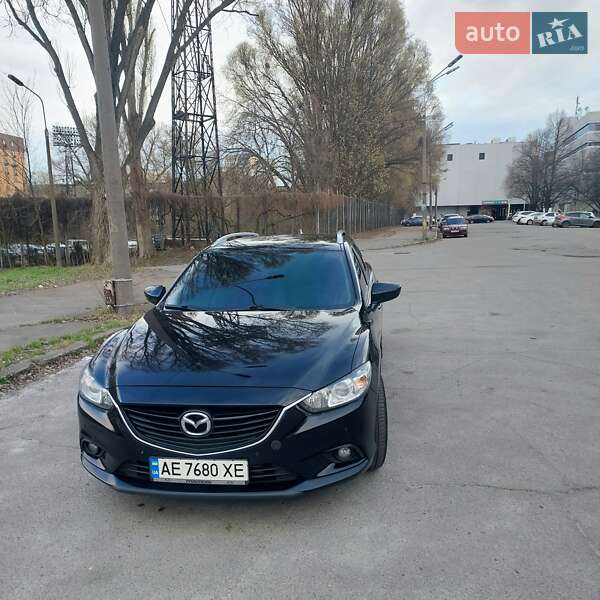 Mazda 6 2013