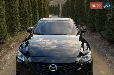 Седан Mazda 6 2013 в Косове