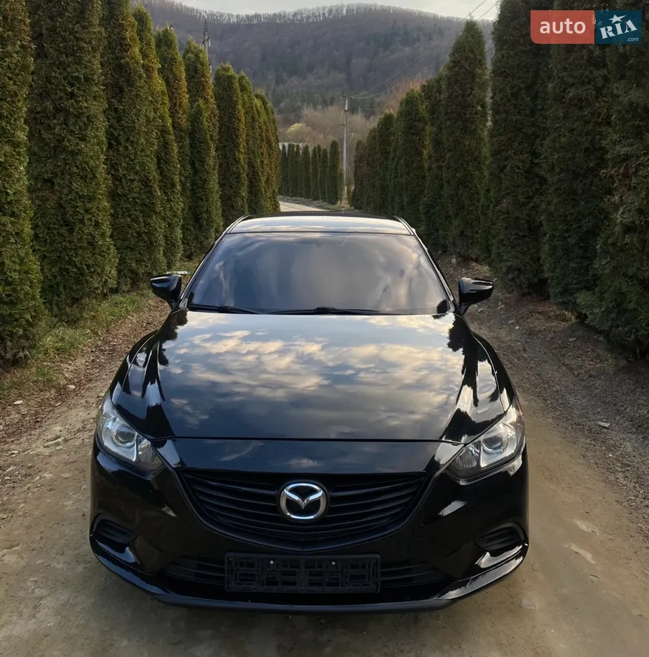 2012 Mazda 6 - мініатюра 41