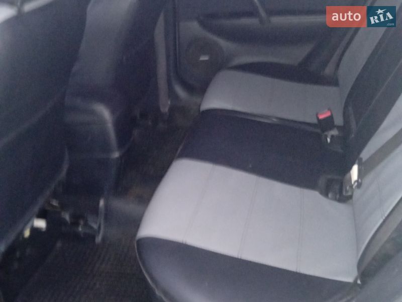 Лифтбек Mazda 6 2007 в Полигоне