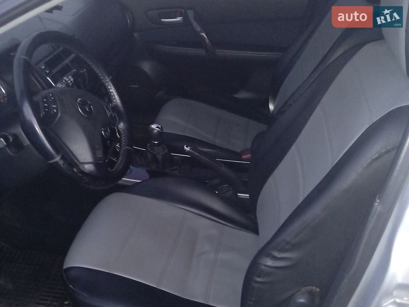 Лифтбек Mazda 6 2007 в Полигоне