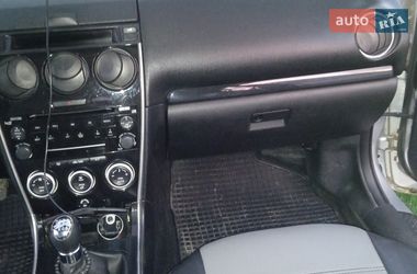 Лифтбек Mazda 6 2007 в Полигоне