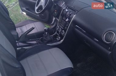 Лифтбек Mazda 6 2007 в Полигоне