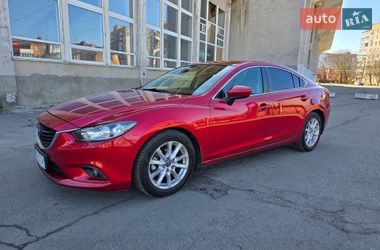 Седан Mazda 6 2016 в Вінниці