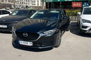 Седан Mazda 6 2019 в Києві
