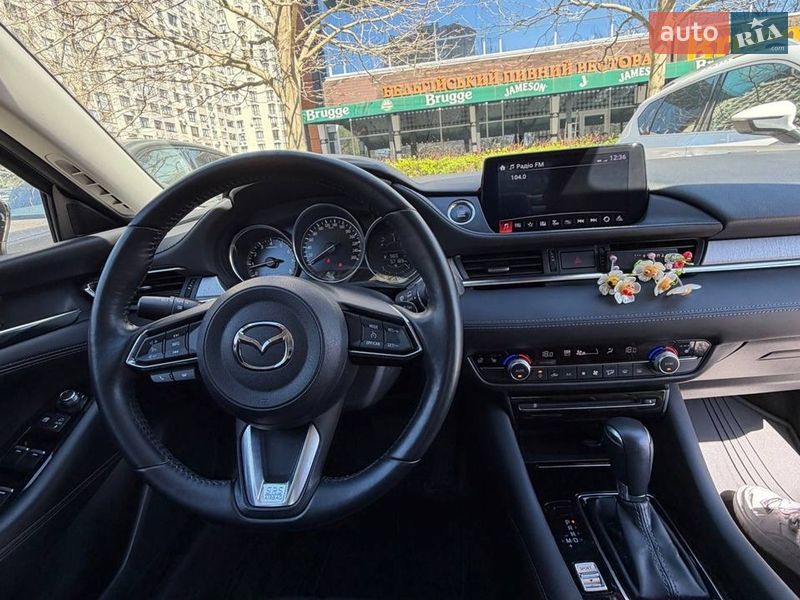 Седан Mazda 6 2019 в Києві
