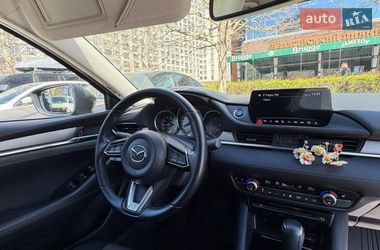 Седан Mazda 6 2019 в Києві