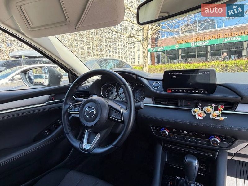 Седан Mazda 6 2019 в Києві