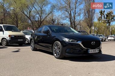 Седан Mazda 6 2019 в Києві