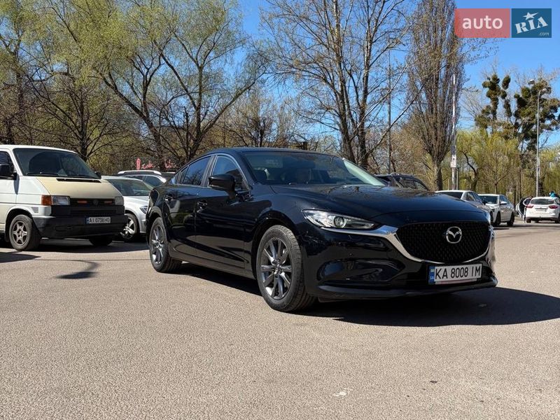 Седан Mazda 6 2019 в Києві