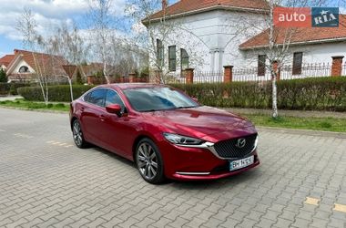 Седан Mazda 6 2019 в Одессе