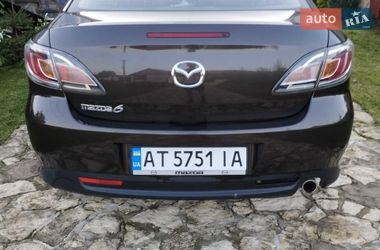 Седан Mazda 6 2011 в Бережанах