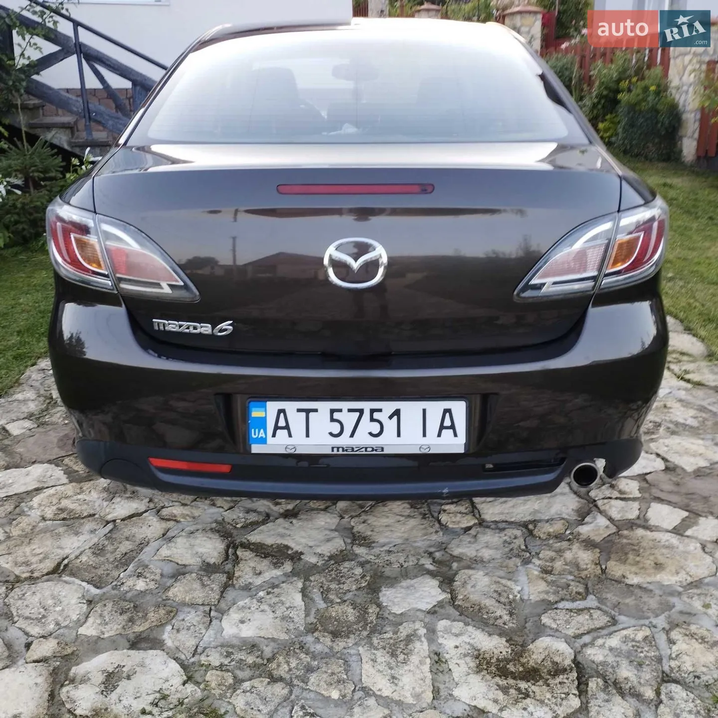 2011 Mazda 6 - мініатюра 8