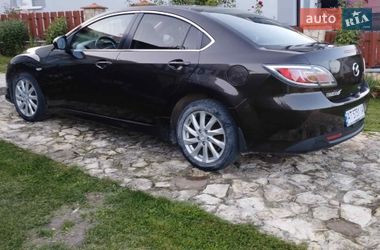 Седан Mazda 6 2011 в Бережанах