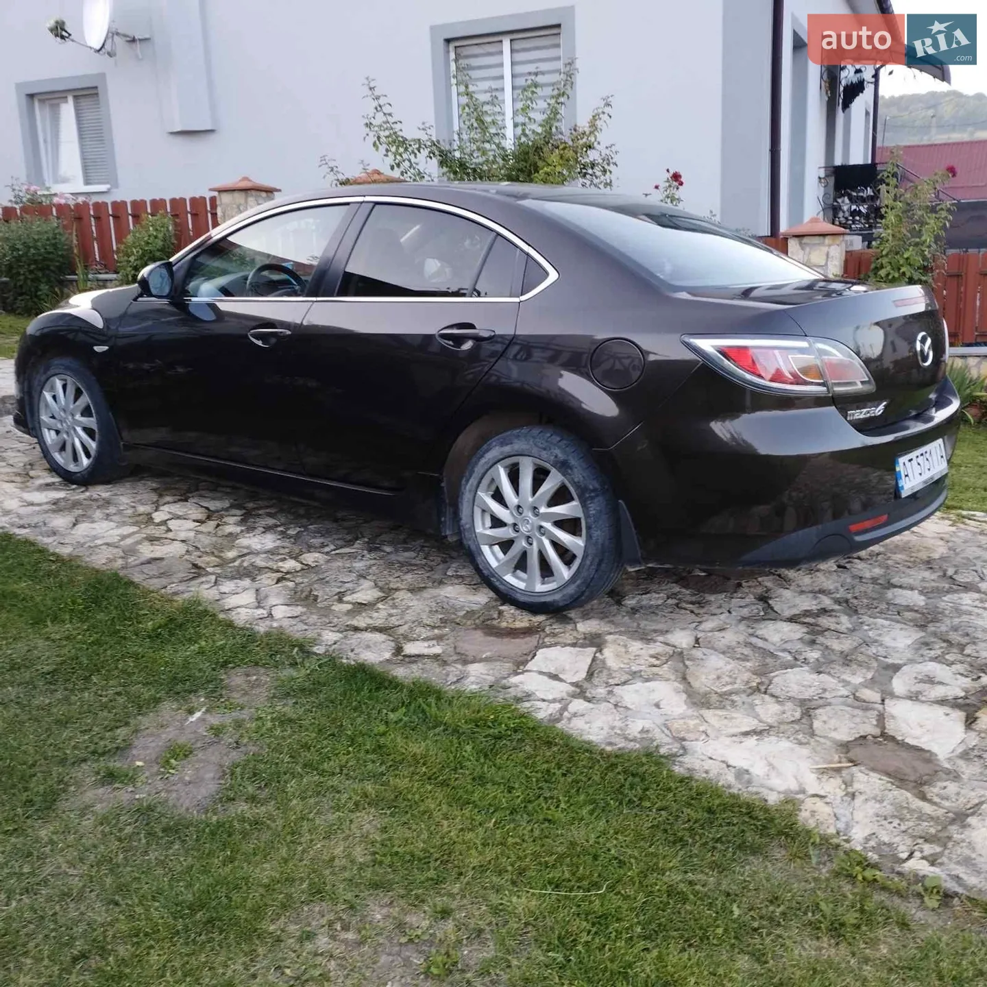 2011 Mazda 6 - мініатюра 9