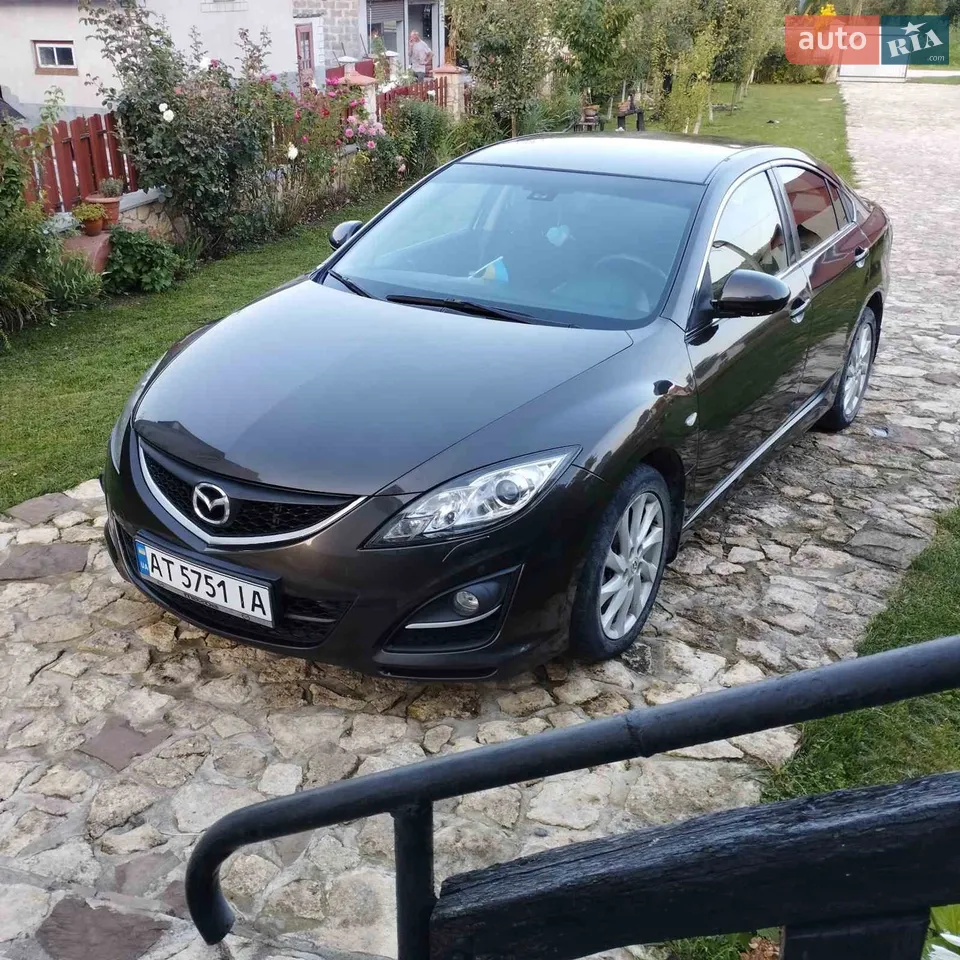 2010 Mazda 6 - мініатюра 8
